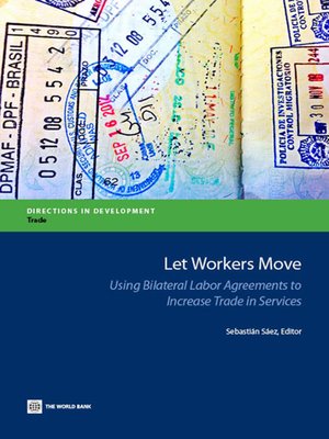 cover image of Let Workers Move